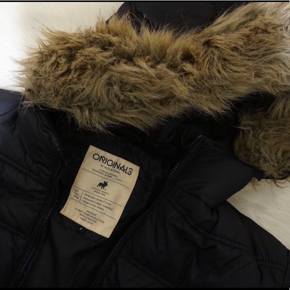 Winter jacket